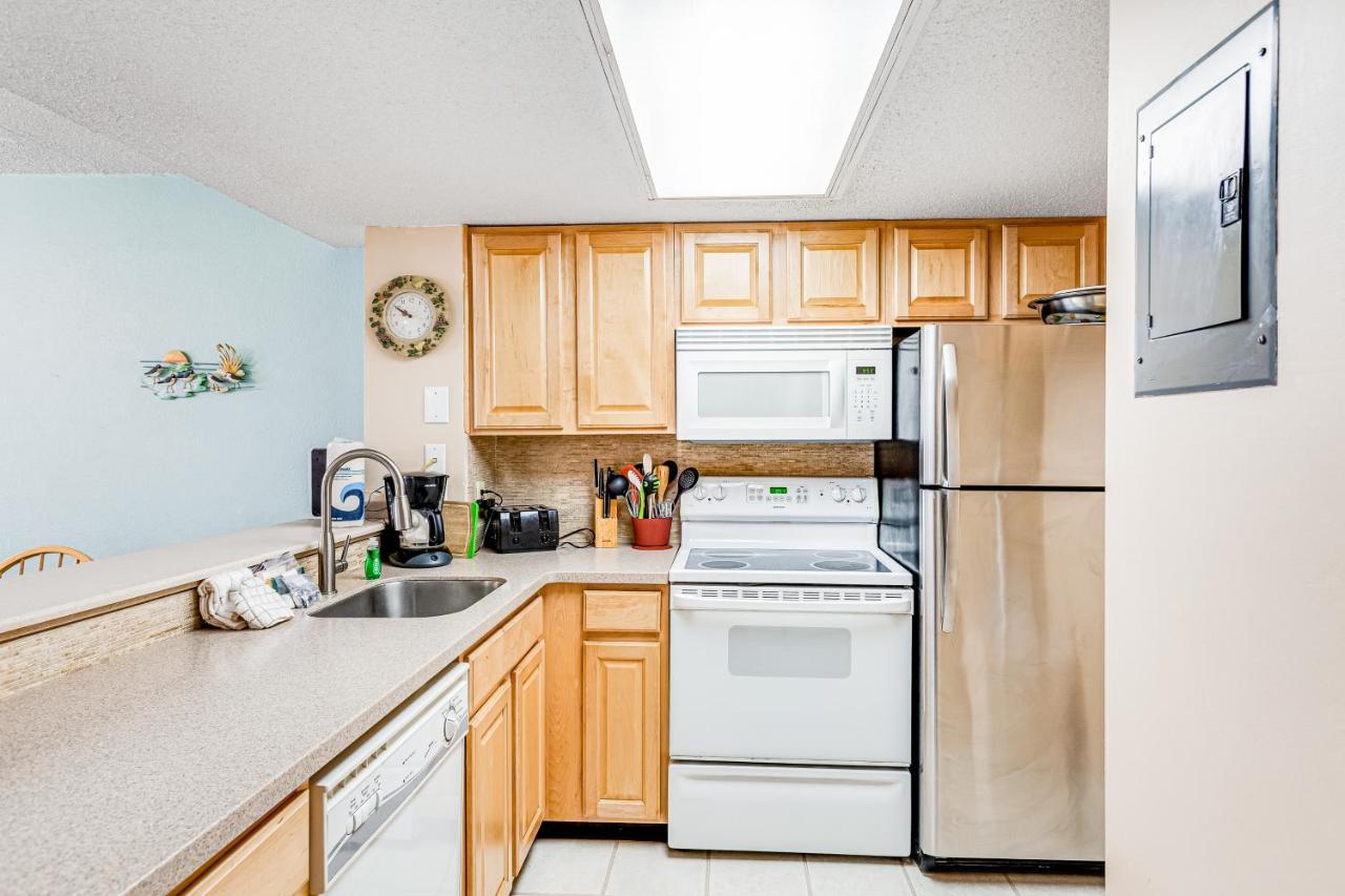 Sea Watch 117 Apartment Ocean City Bagian luar foto