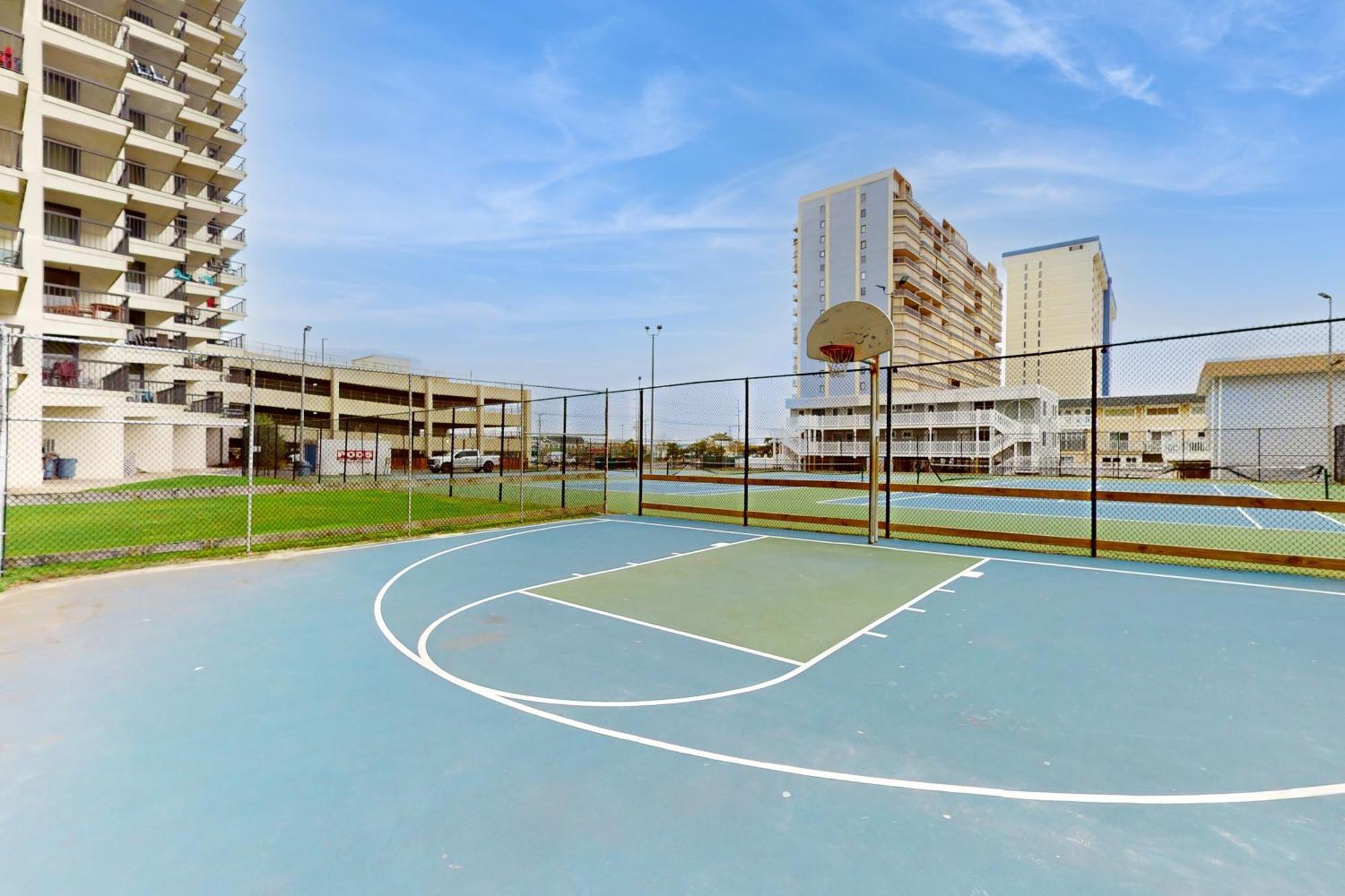 Sea Watch 117 Apartment Ocean City Bagian luar foto