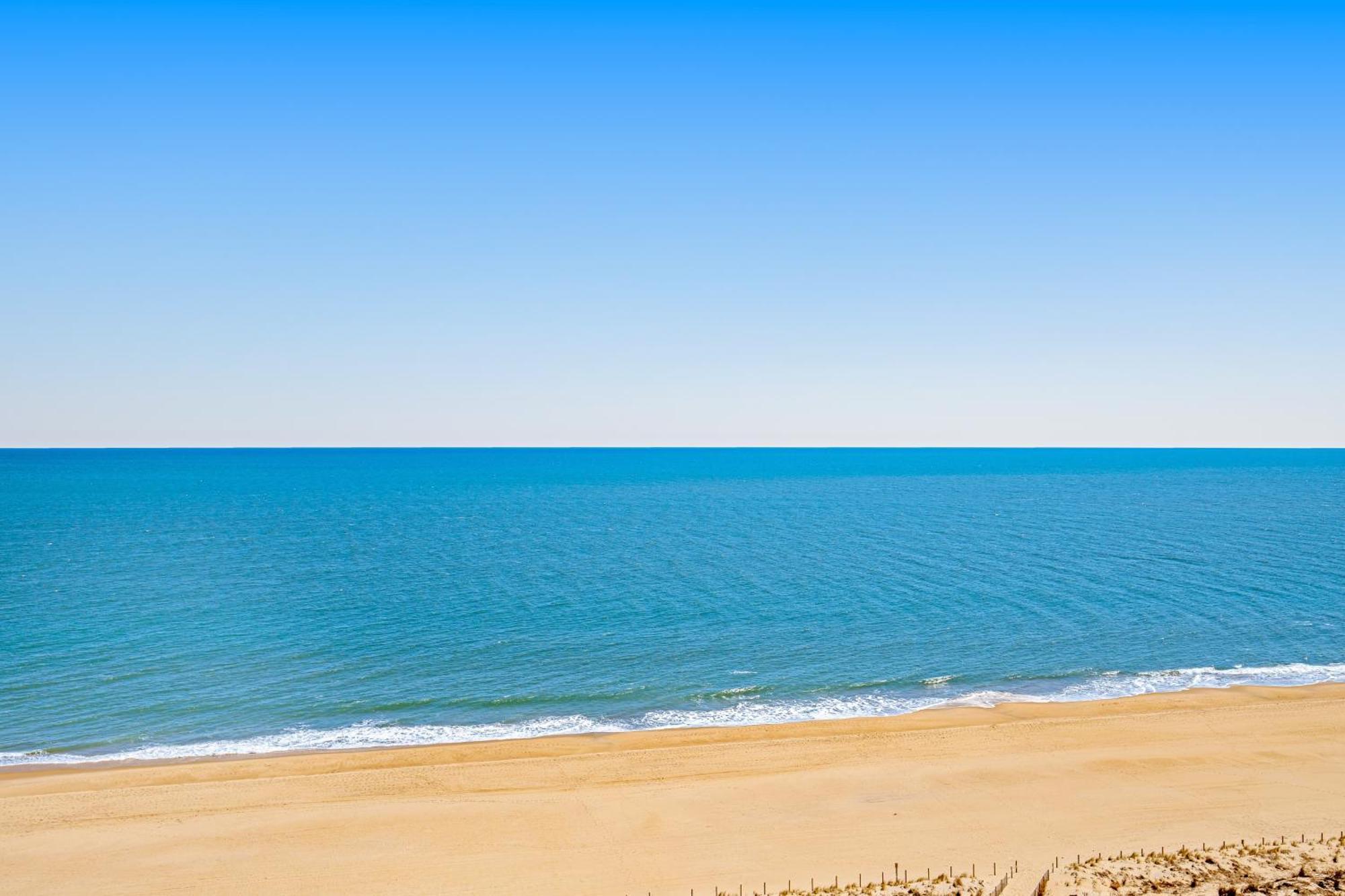 Sea Watch 117 Apartment Ocean City Bagian luar foto