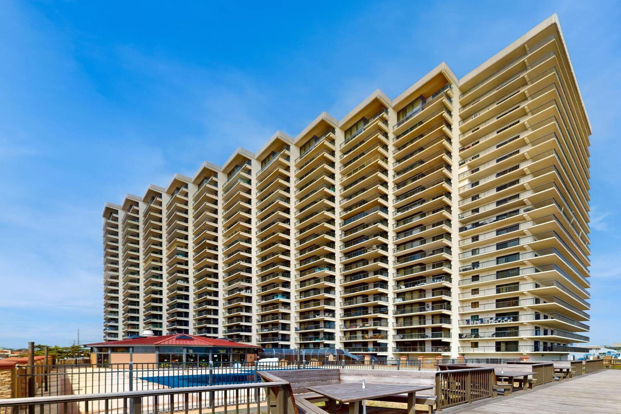 Sea Watch 117 Apartment Ocean City Bagian luar foto