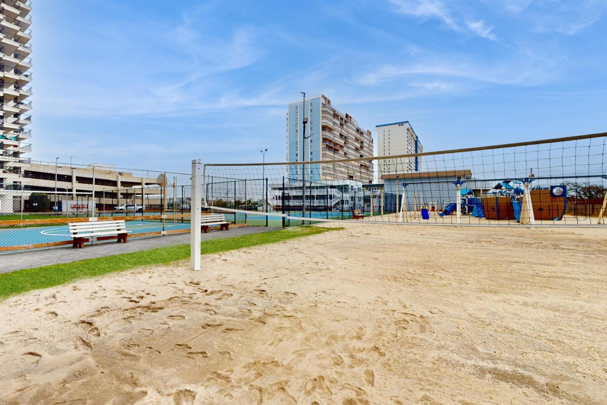 Sea Watch 117 Apartment Ocean City Bagian luar foto