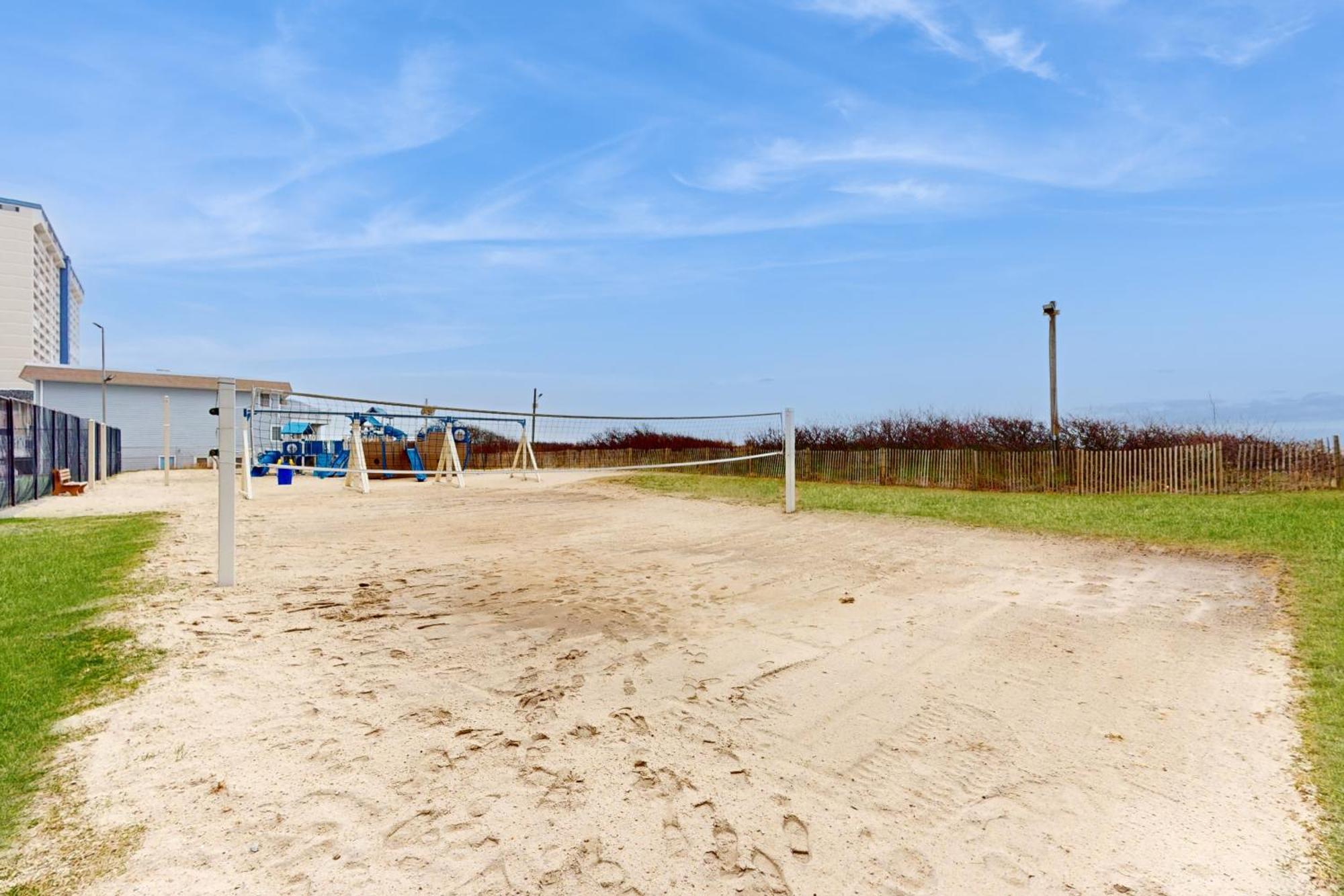 Sea Watch 117 Apartment Ocean City Bagian luar foto