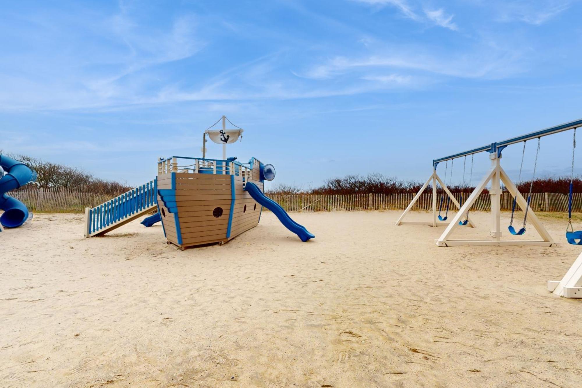 Sea Watch 117 Apartment Ocean City Bagian luar foto