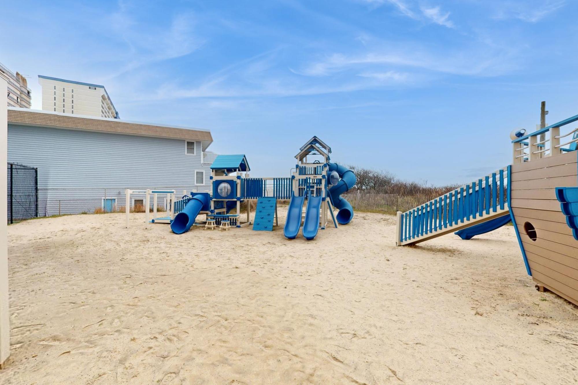 Sea Watch 117 Apartment Ocean City Bagian luar foto