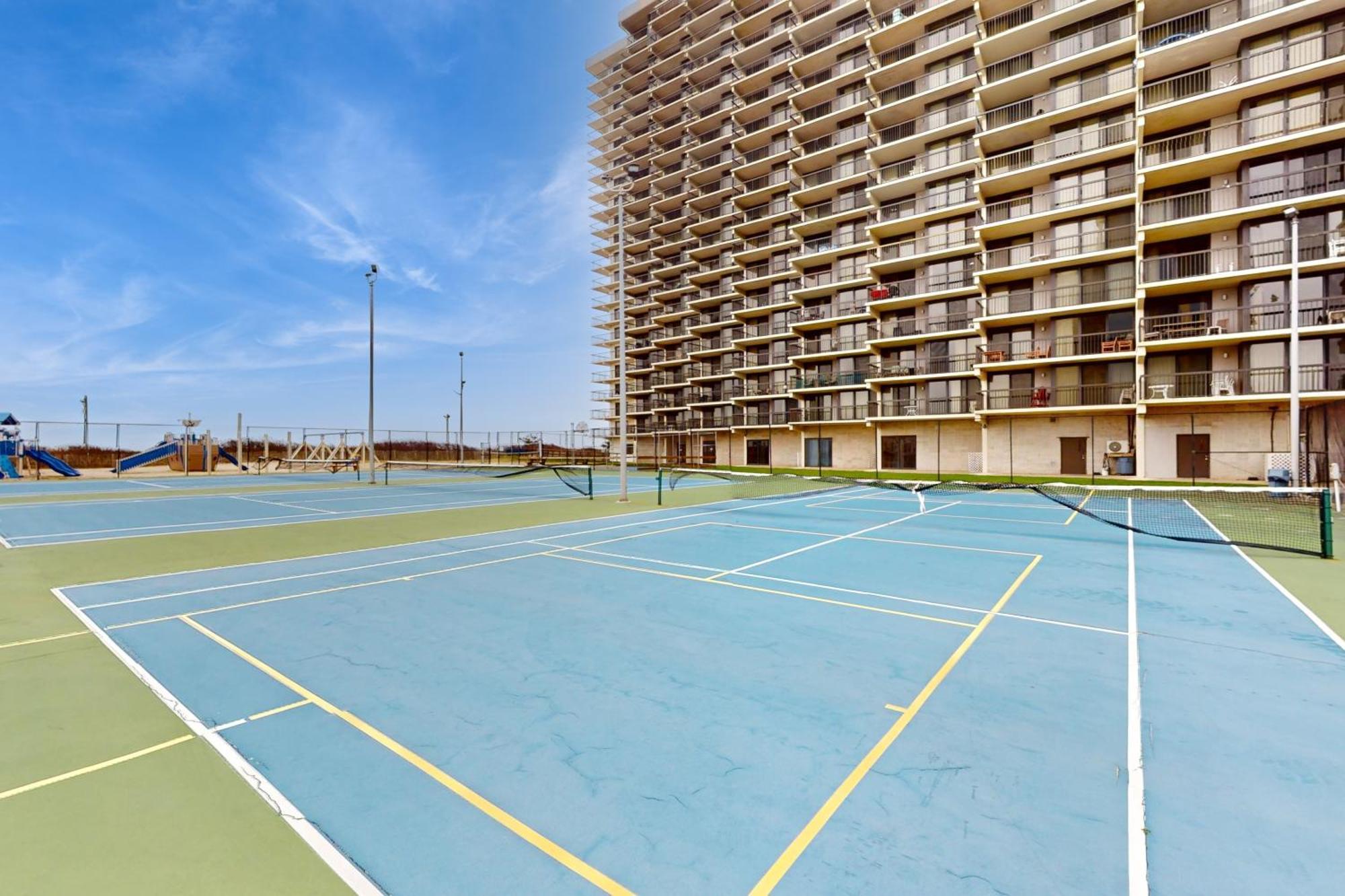 Sea Watch 117 Apartment Ocean City Bagian luar foto