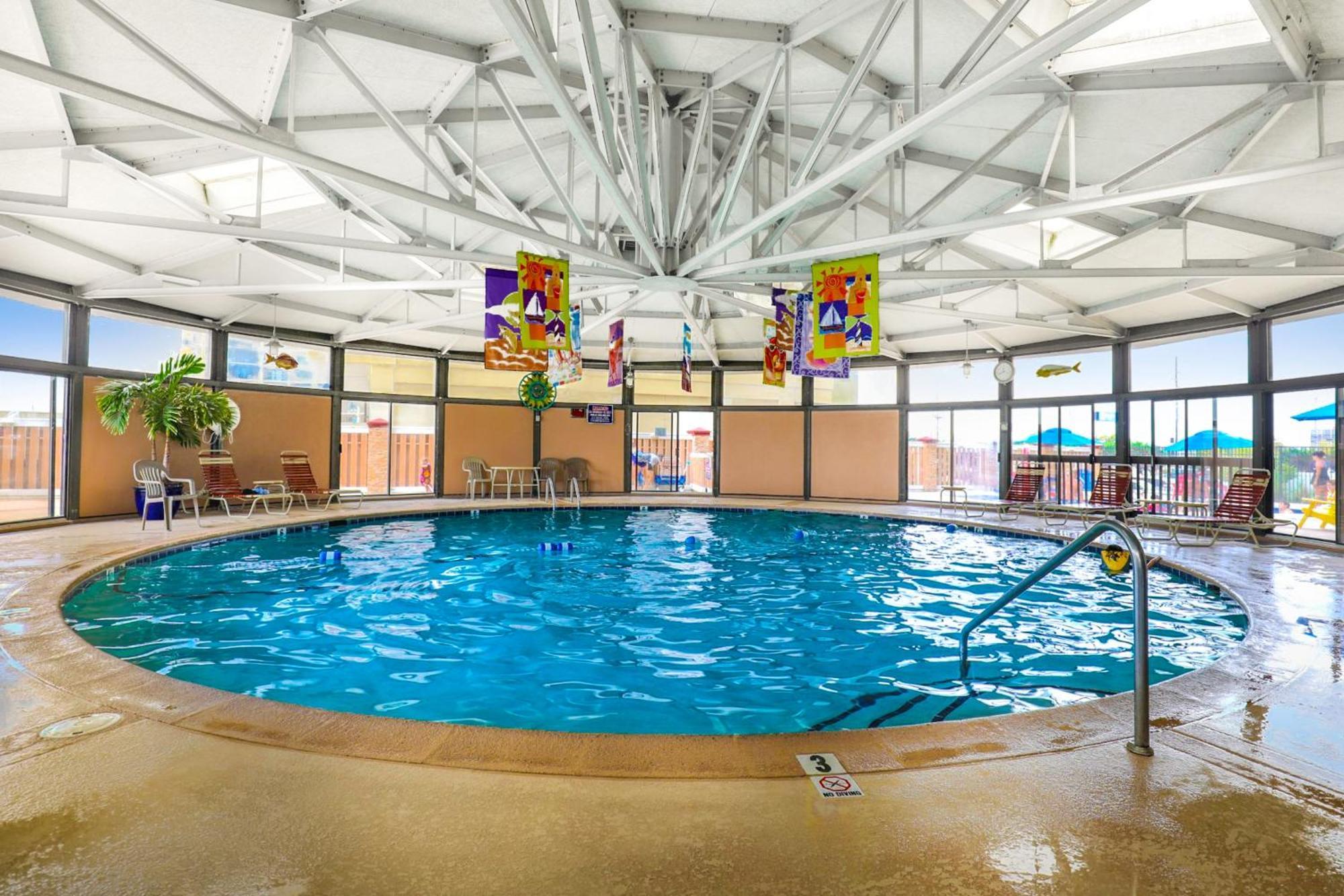 Sea Watch 117 Apartment Ocean City Bagian luar foto