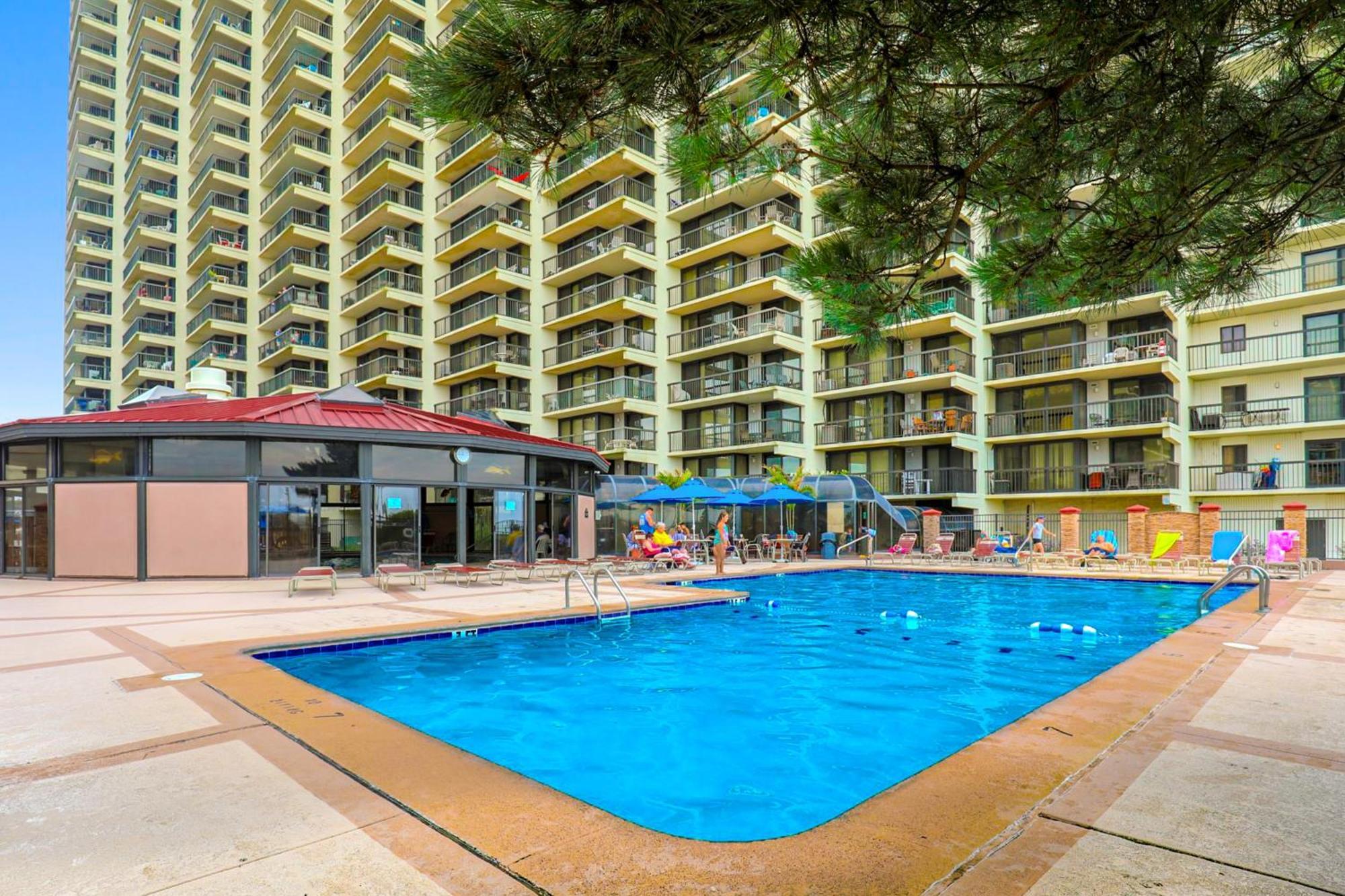 Sea Watch 117 Apartment Ocean City Bagian luar foto